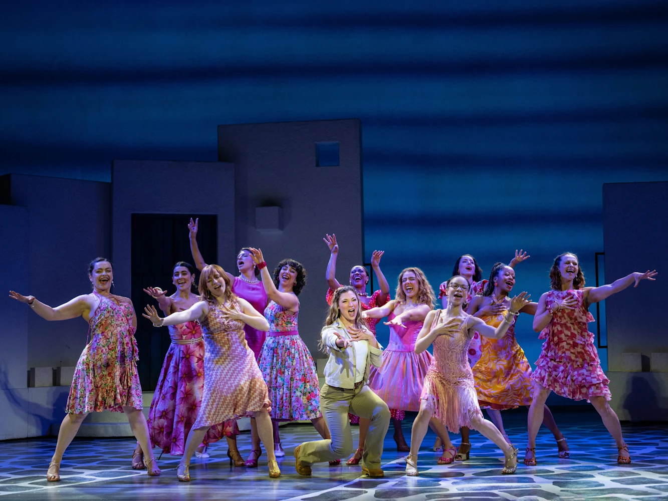 Mamma Mia!: What to expect - 11