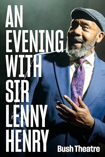 An Evening with Sir Lenny Henry Tickets