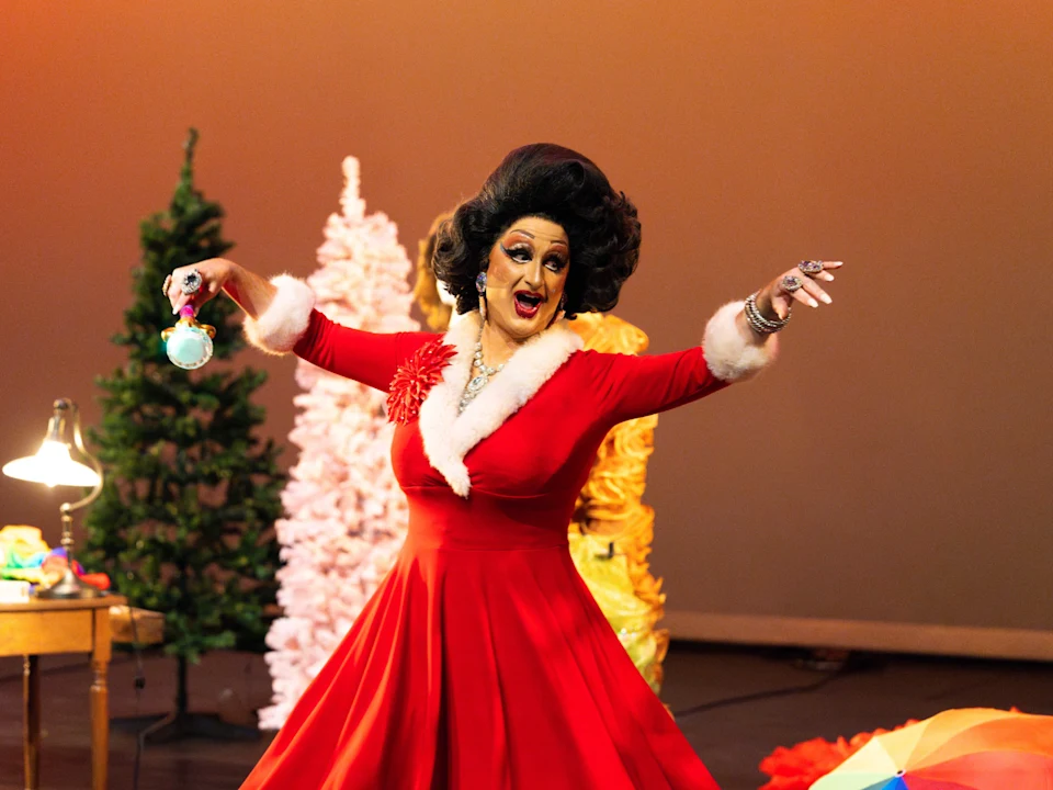 Atlas Presents A Hoot for the Holidays!: What to expect - 1