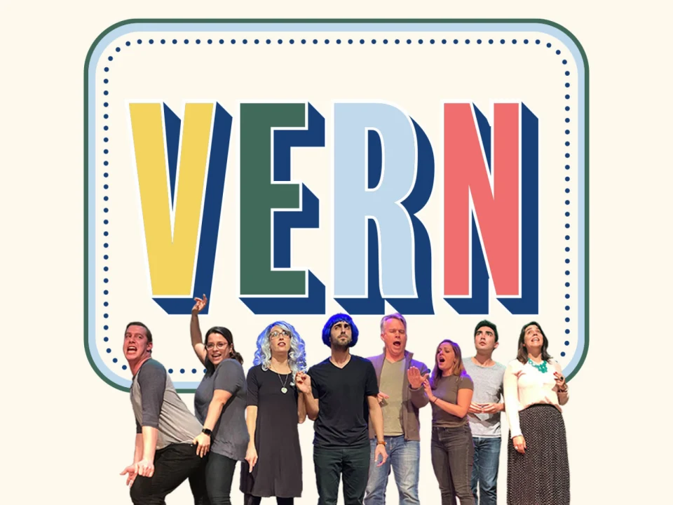 Vern & Friends: What to expect - 1