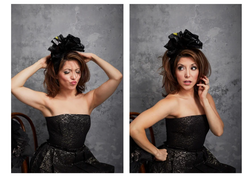 Christina Bianco - In Divine Company: What to expect - 1