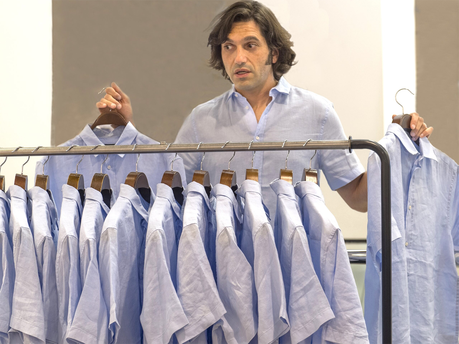 Adam Strauss Is Not Unhappy: What to expect - 3