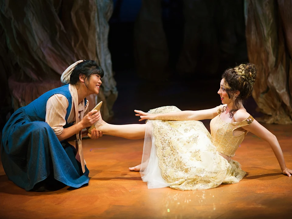 Into the Woods: What to expect - 1
