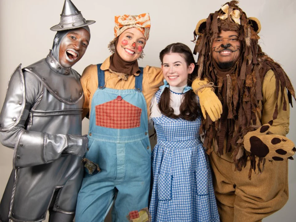 The Wizard of Oz: What to expect - 1