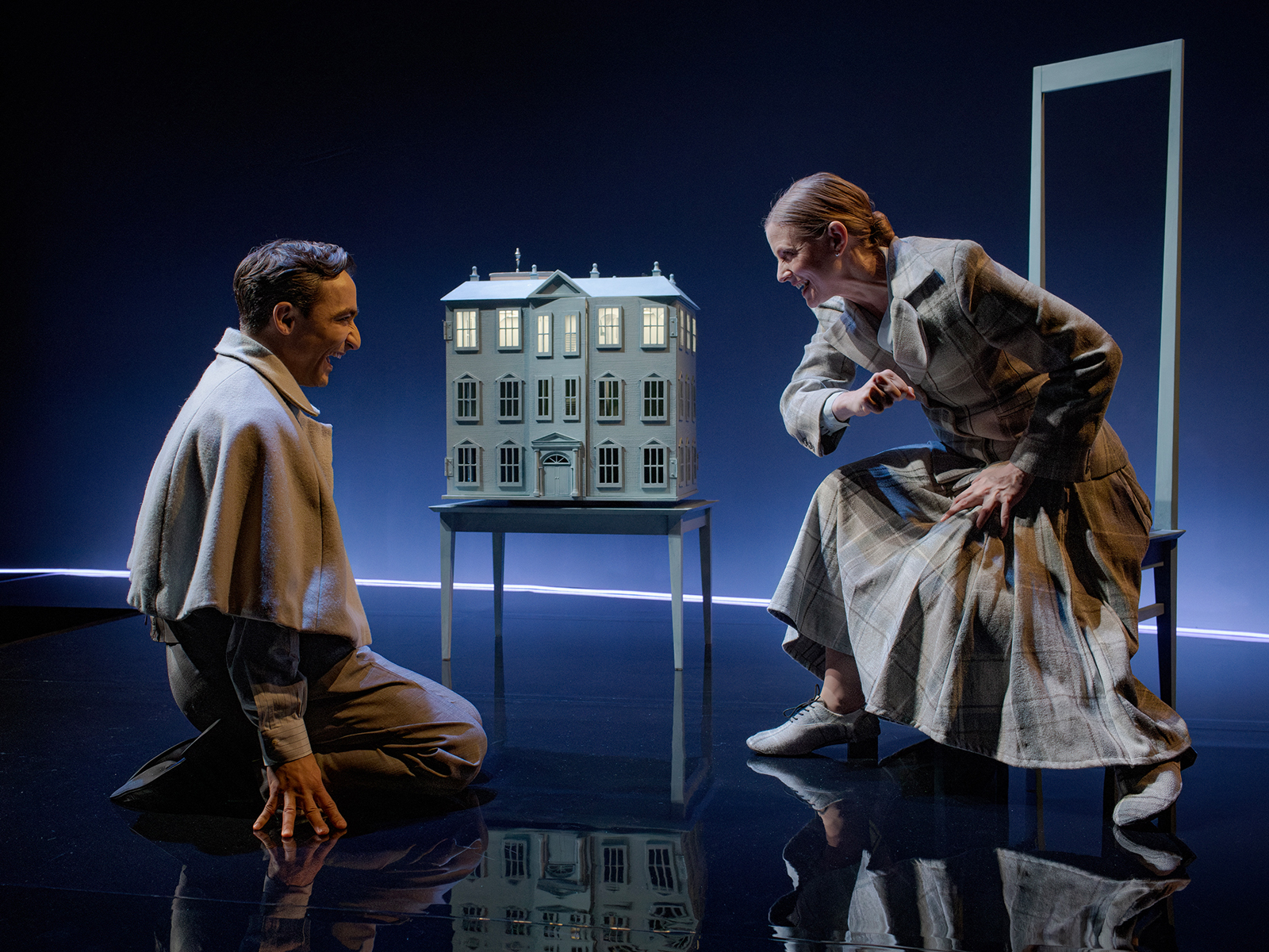 THE QUEEN'S NANNY: What to expect - 2