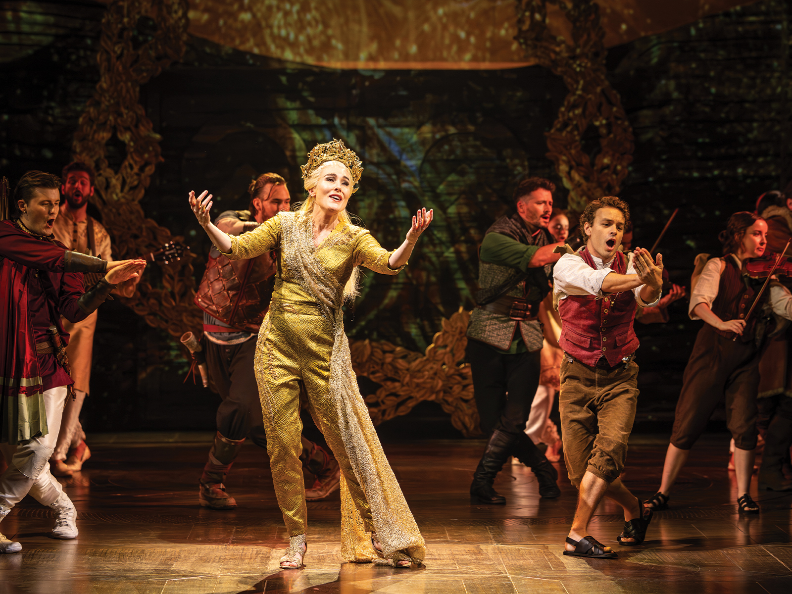 The Lord of the Rings - A Musical Tale at the Comedy Theatre: What to expect - 4