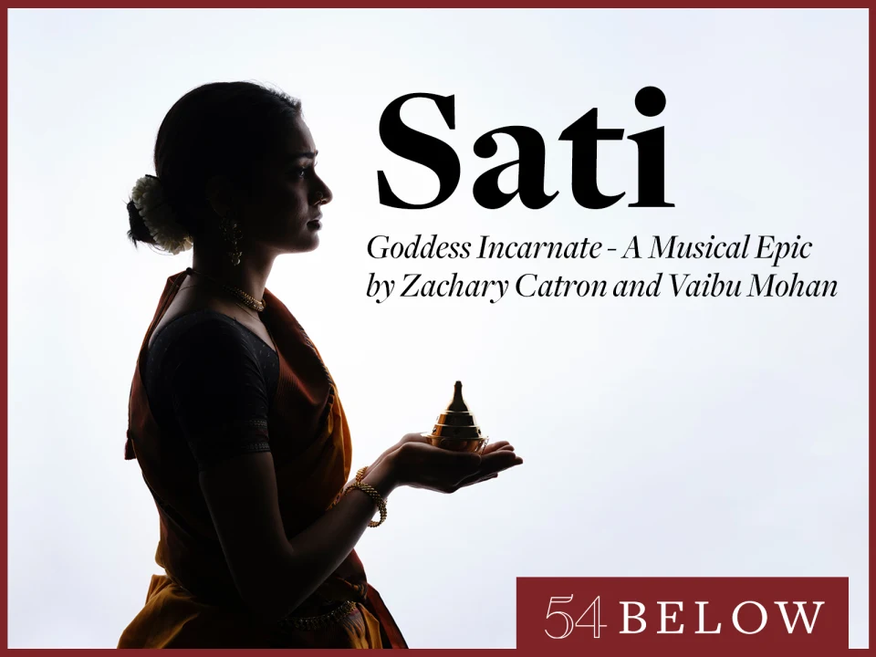 Sati: Goddess Incarnate- A Musical Epic by Zachary Catron and Vaibu Mohan: What to expect - 1