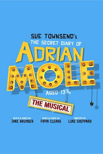 The Secret Diary of Adrian Mole Tickets