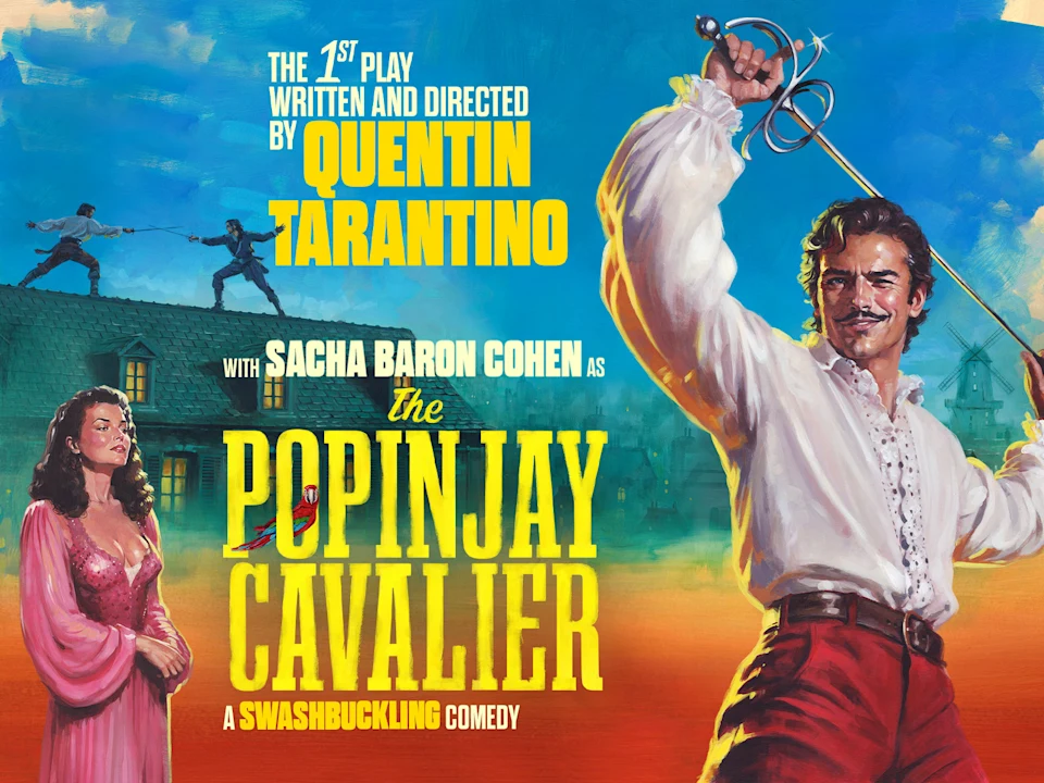 The Popinjay Cavalier: What to expect - 1