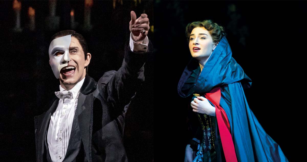 ‘The Phantom of the Opera’ tickets available through March 2024