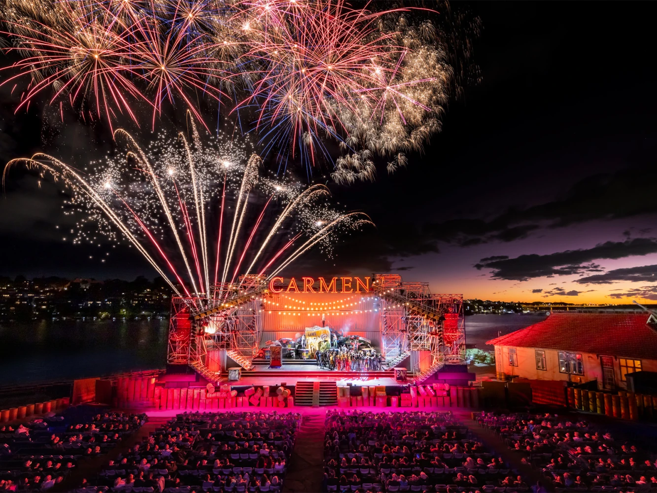 Opera Australia presents Carmen on Cockatoo Island: What to expect - 3