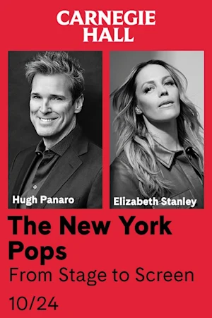 The New York Pops: From Stage to Screen