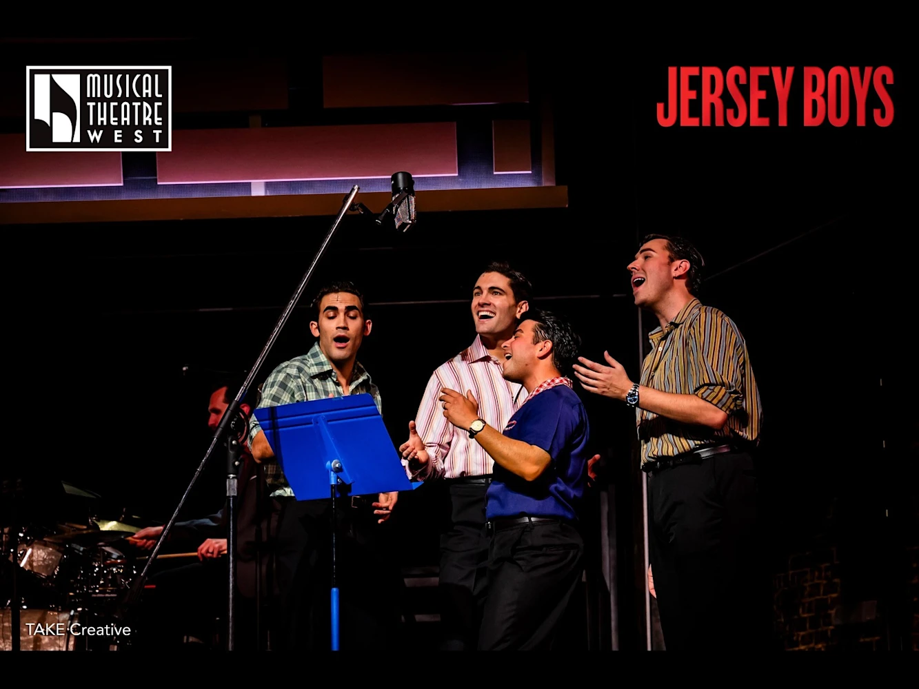 Jersey Boys: What to expect - 5