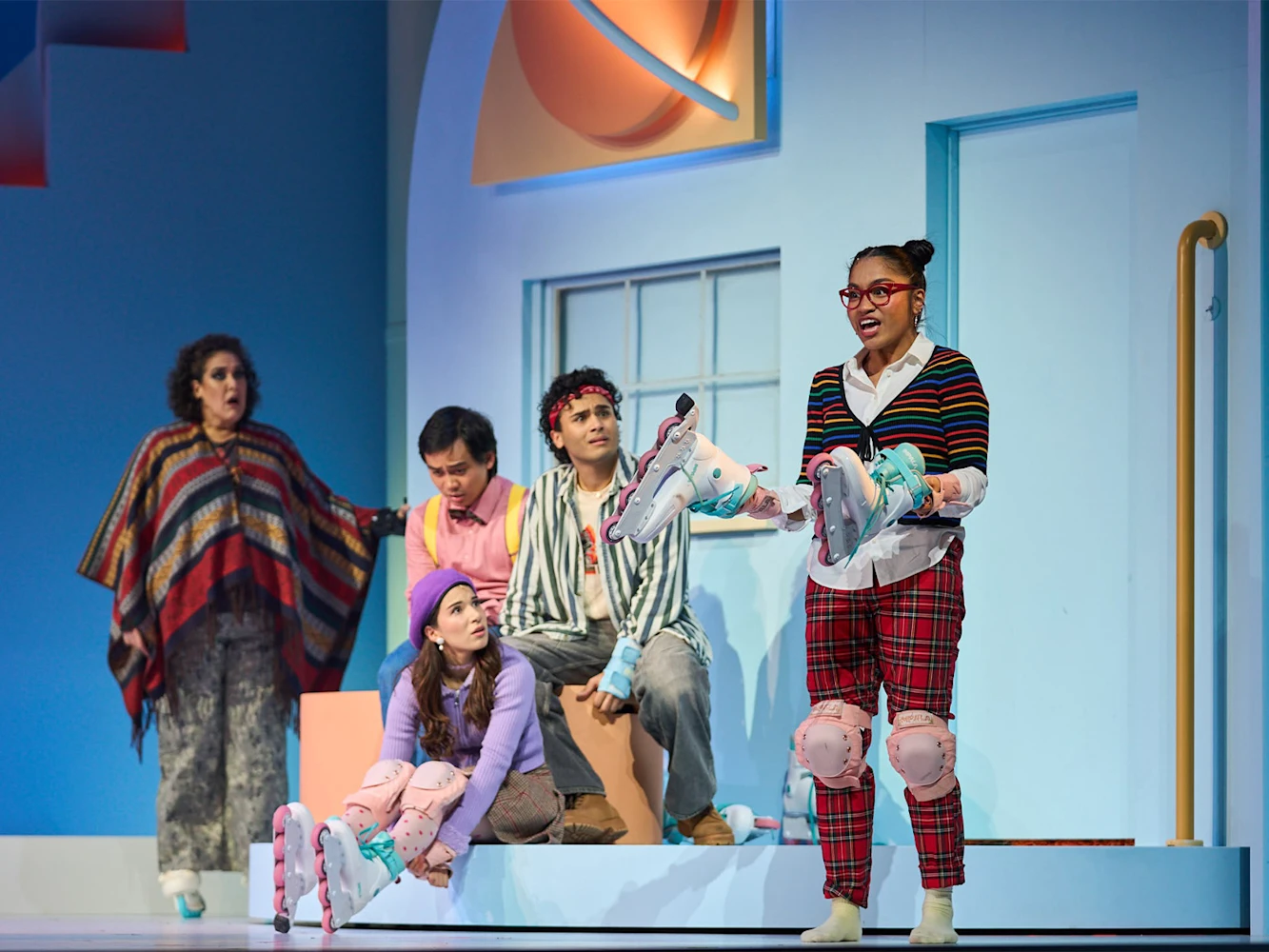 Kimberly Akimbo: A Musical: What to expect - 4