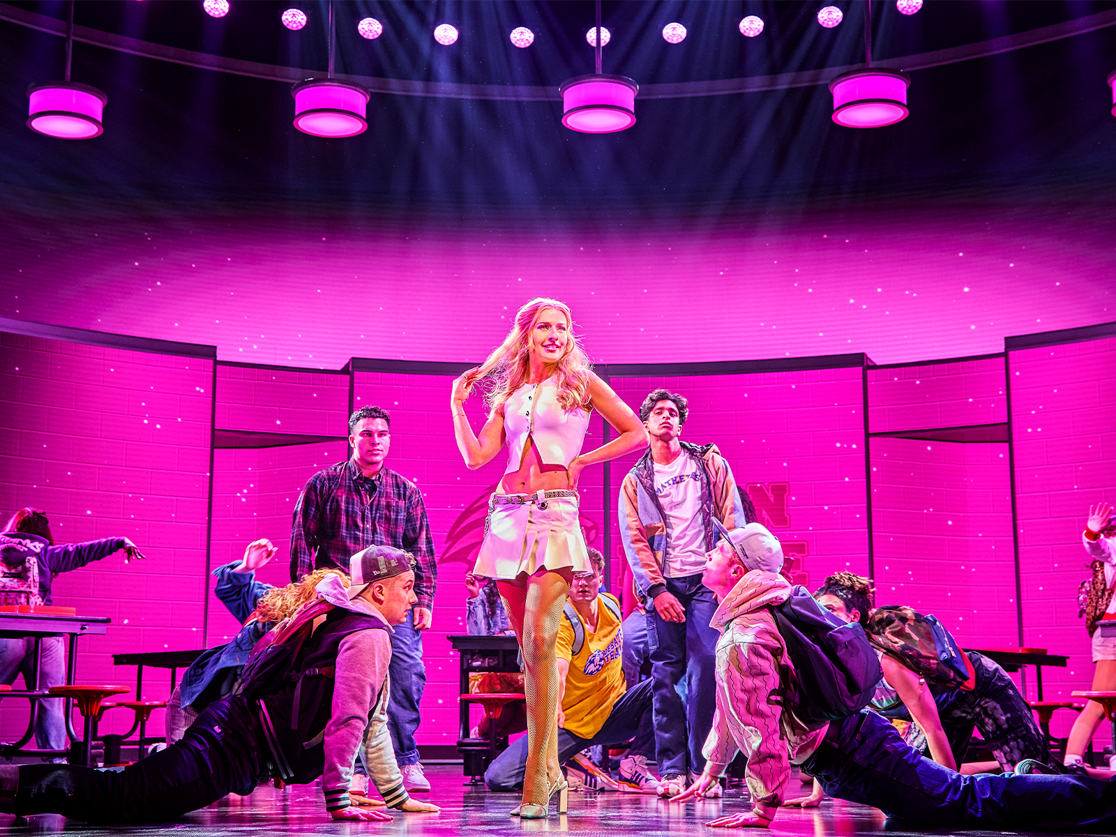 Mean Girls: What to expect - 1