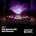 37th Mariachi USA with Fireworks