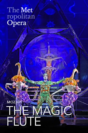 Mozart's The Magic Flute - Holiday Presentation Tickets