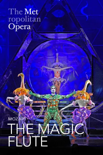 The Magic Flute Tickets