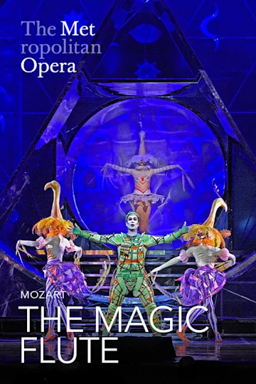 Mozart's The Magic Flute - Holiday Presentation Tickets