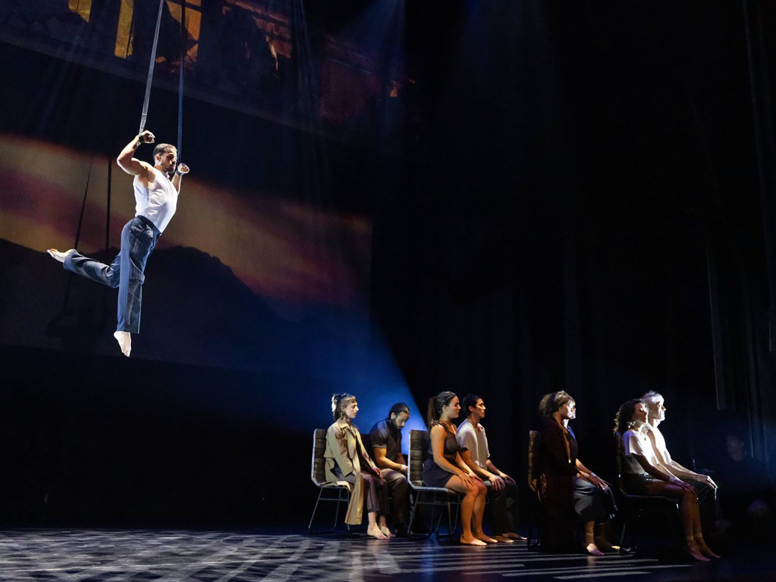 Passengers: What to expect - 5