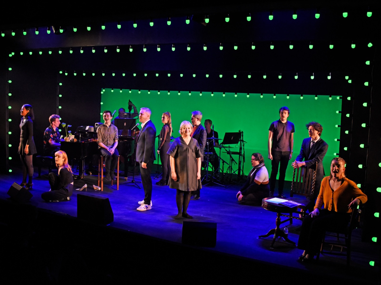 Maria Friedman & Friends - Legacy: What to expect - 2