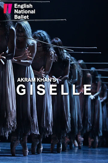 Akram Khan's Giselle Tickets
