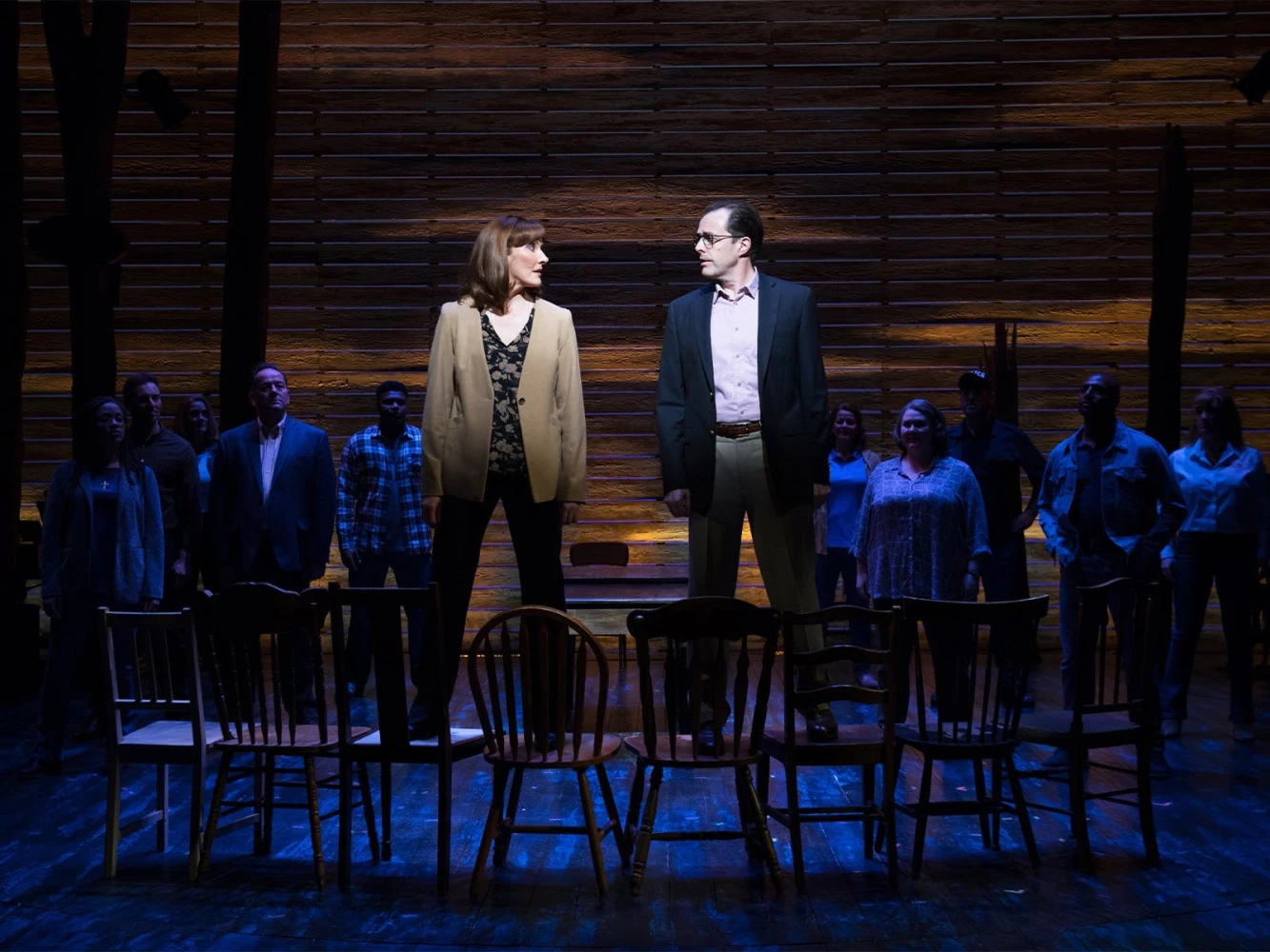 Come From Away: What to expect - 5