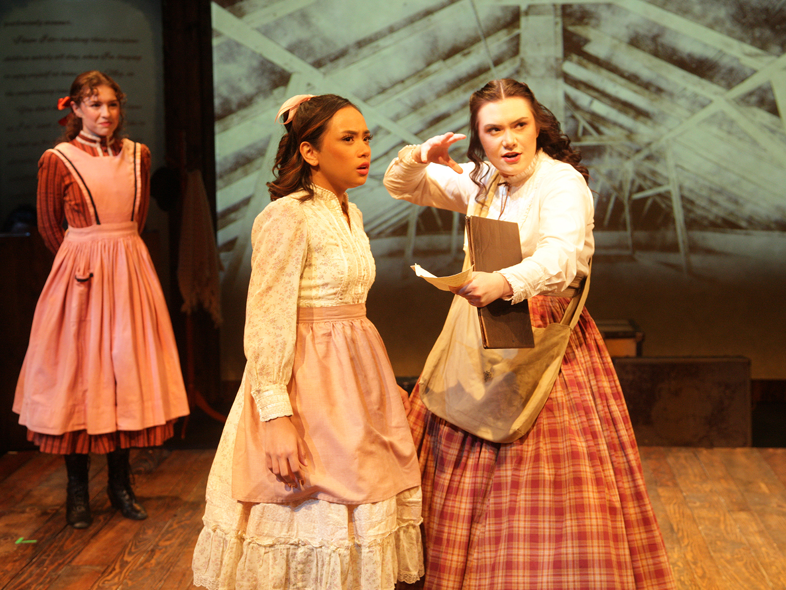 Little Women - The Broadway Musical Tickets | Anaheim | TodayTix