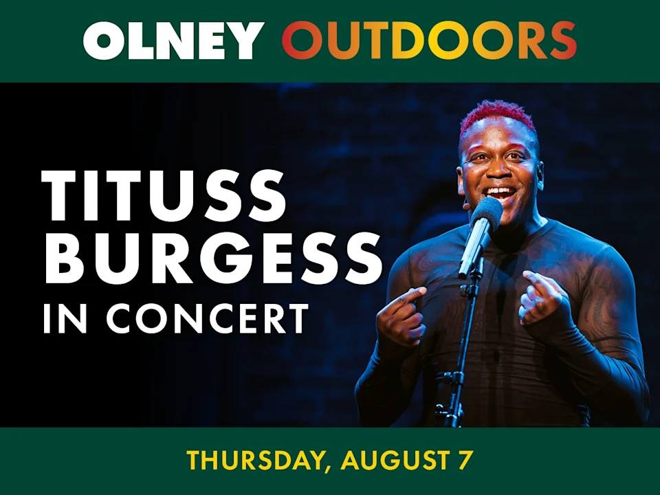 Tituss Burgess: What to expect - 1