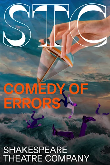 Comedy of Errors tickets