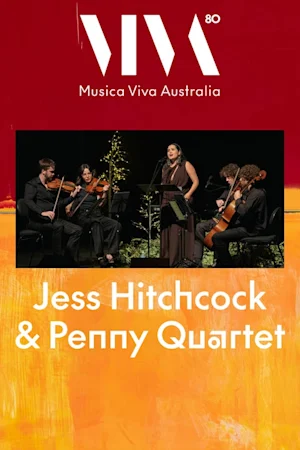 Jess Hitchcock & Penny Quartet