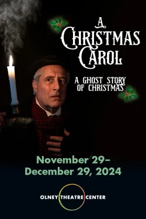 A Christmas Carol: A Ghost Story of Christmas