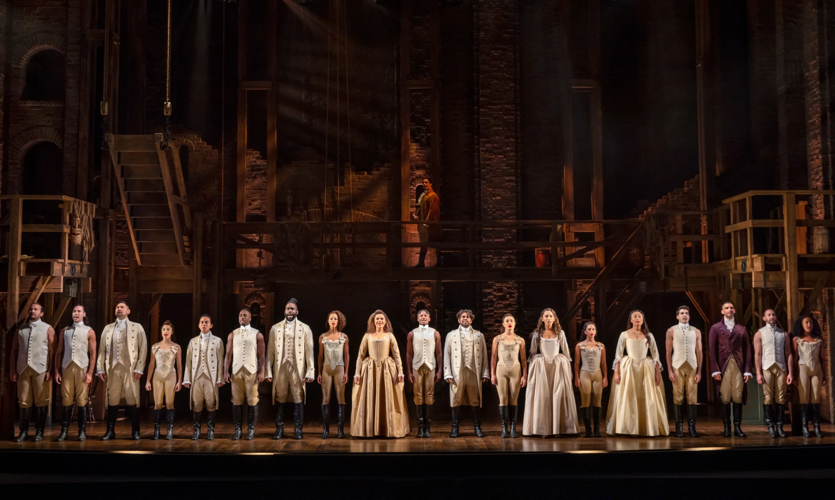 Hamilton at Her Majesty's Theatre Melbourne: What to expect - 1