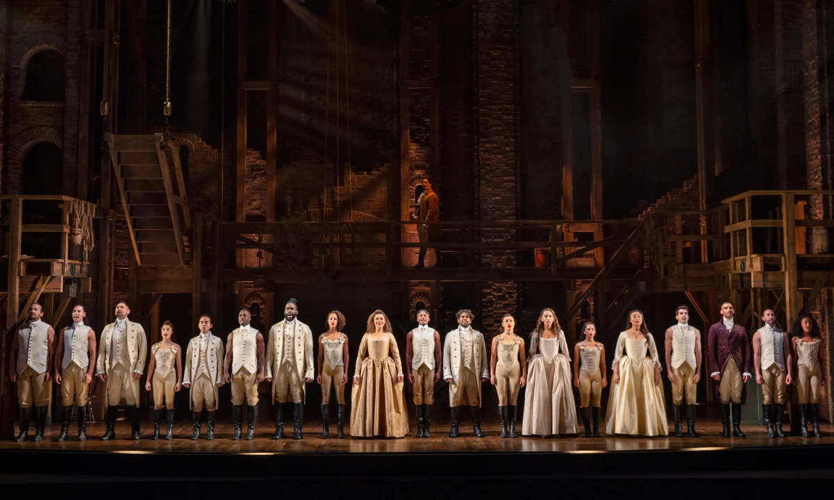 Hamilton at the Lyric Theatre, QPAC: What to expect - 1