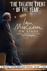 [Poster] Ian McKellen On Stage 17060