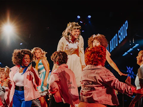 Grease: What to expect - 3