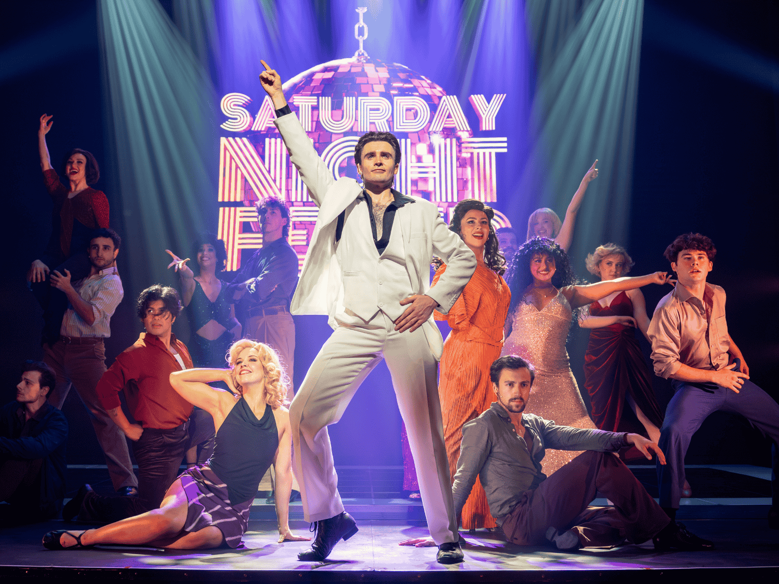 SATURDAY NIGHT FEVER: What to expect - 2