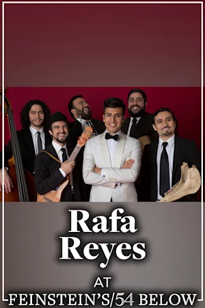 Rafa Reyes: A Mexican Affair tickets