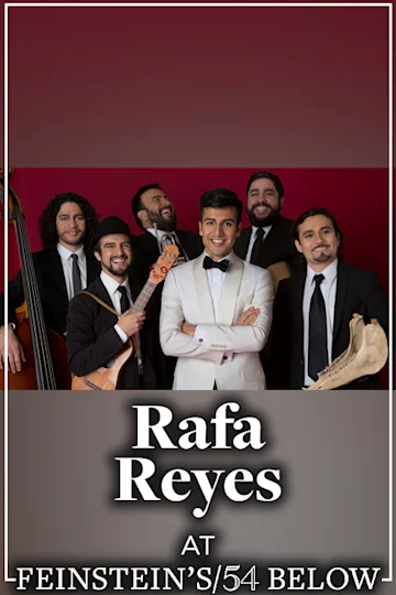 Rafa Reyes: A Mexican Affair tickets