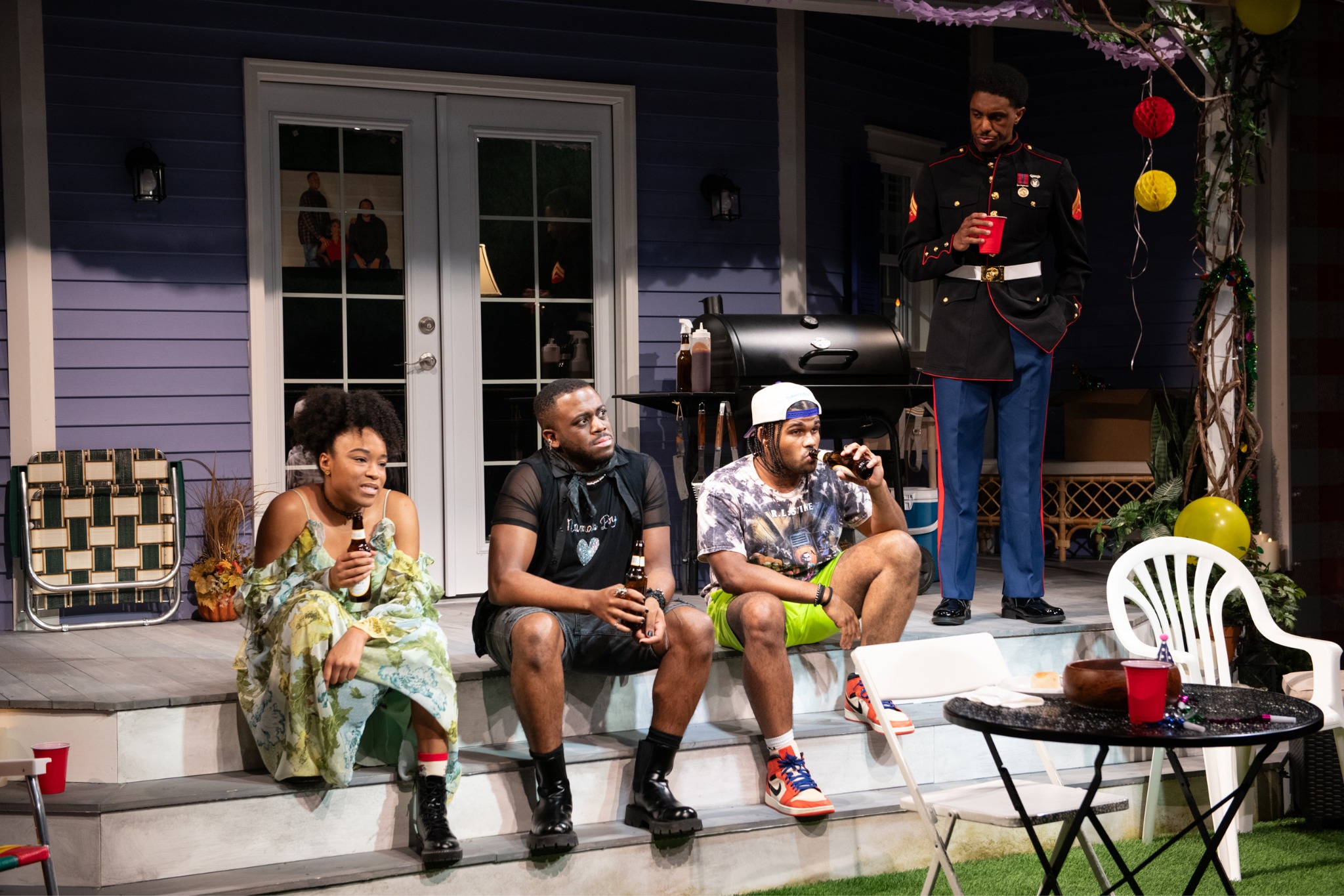 Fat Ham: What to expect - 4