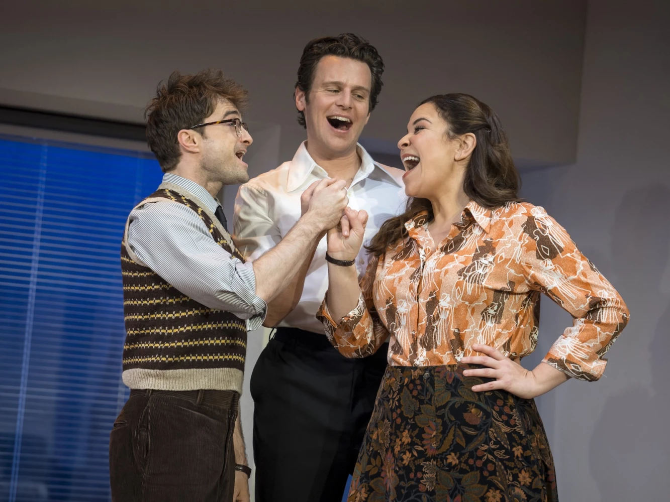 Merrily We Roll Along on Broadway: What to expect - 1