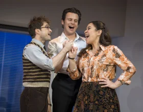 Merrily We Roll Along on Broadway: What to expect - 1