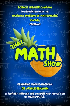 That Math Show tickets