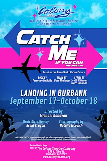 Catch Me If You Can tickets
