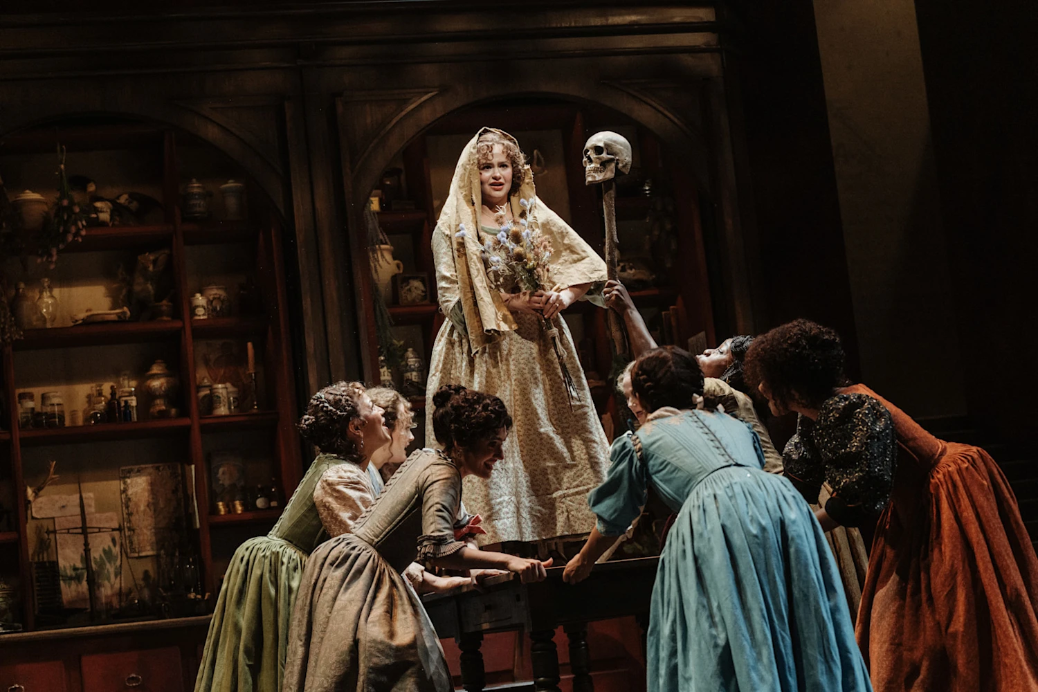 Giulia: The Poison Queen of Palermo: What to expect - 6