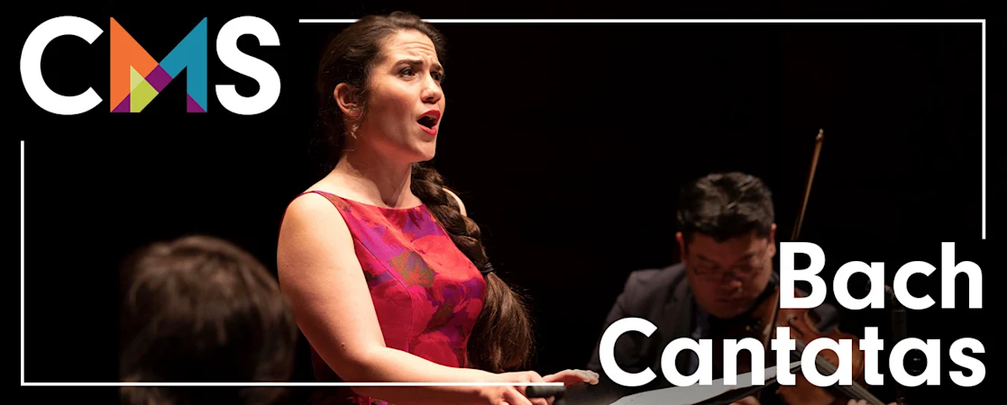 Chamber Music Society of Lincoln Center: Bach Cantatas