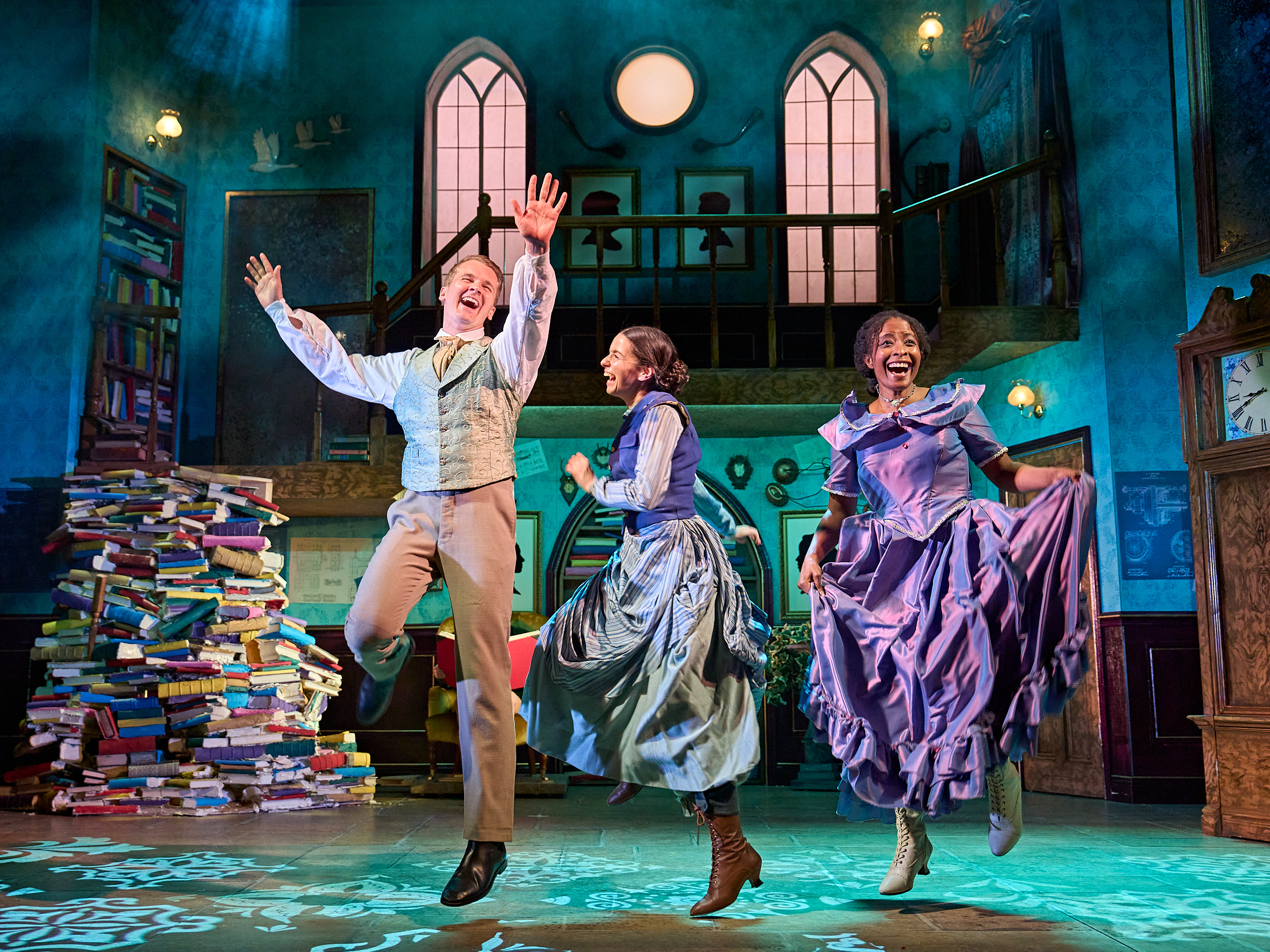 Bleak Expectations : What to expect - 2