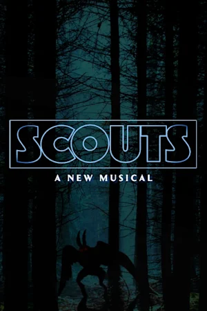 Scouts - A New Musical Tickets