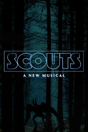 Scouts - A New Musical Tickets