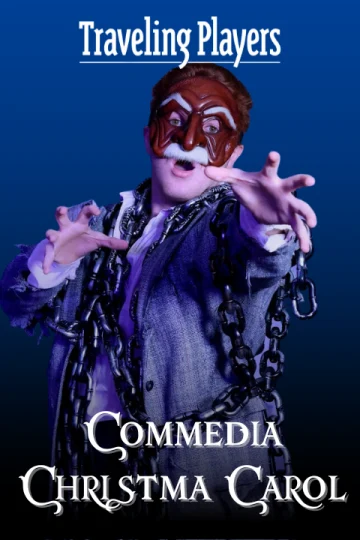Commedia Christmas Carol: What to expect - 1